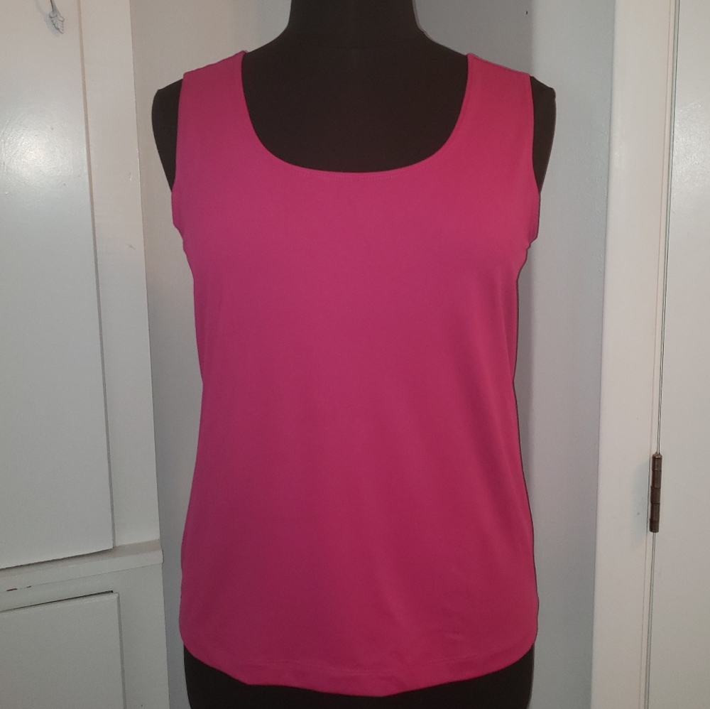 Chico 3 tank top sleeveless shell